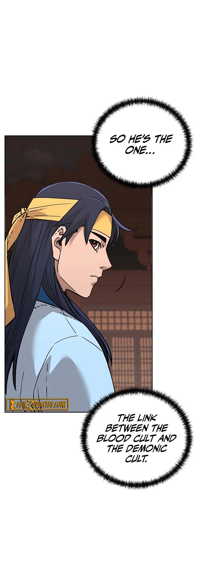 The Previous Life Murim Ranker chapter 189 page 6