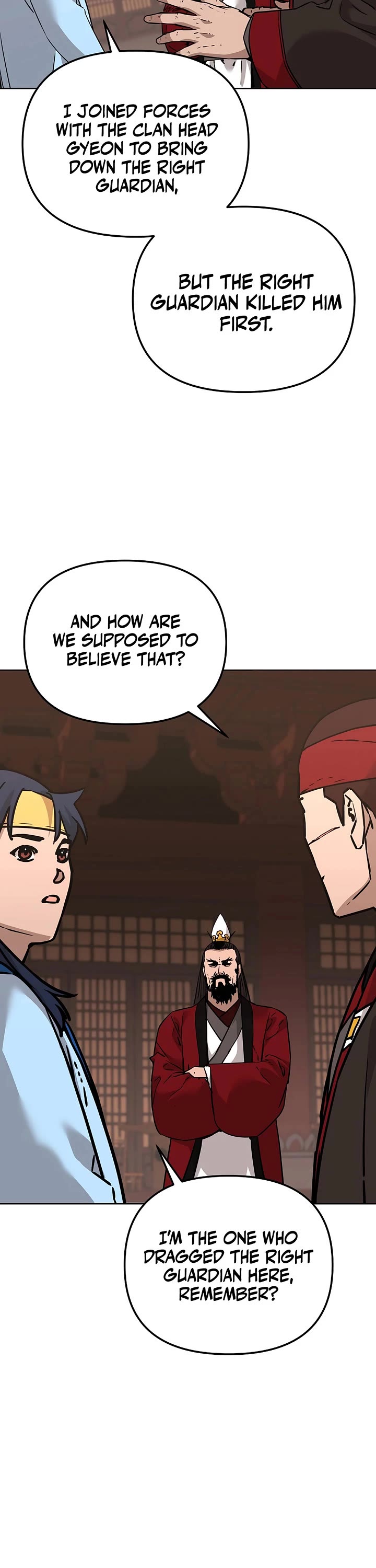 The Previous Life Murim Ranker chapter 189 page 8