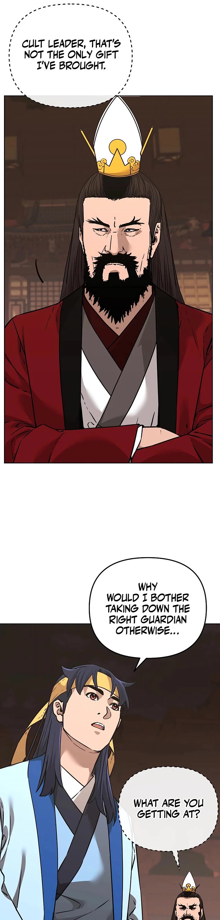 The Previous Life Murim Ranker chapter 189 page 9