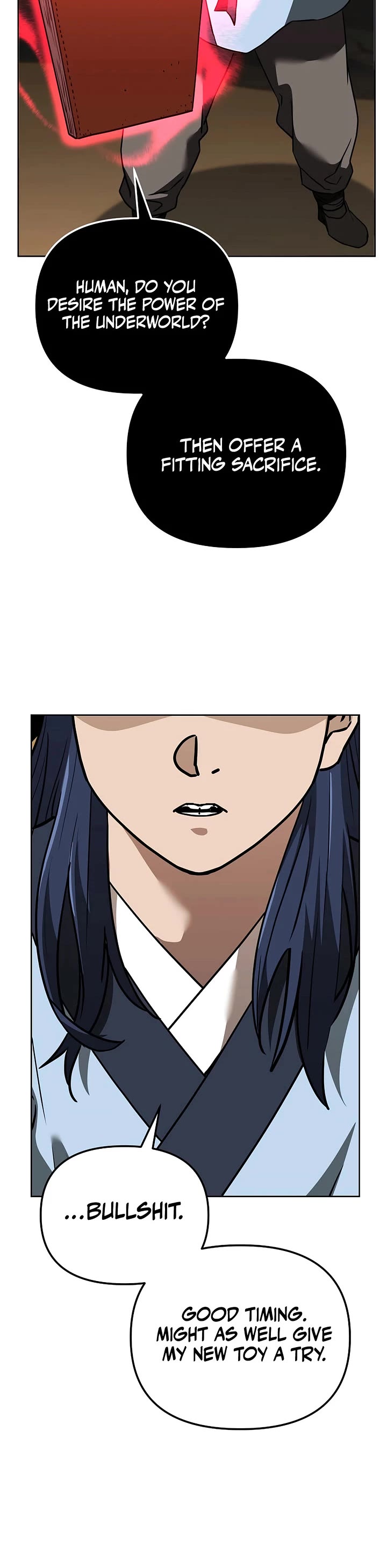 The Previous Life Murim Ranker chapter 190 page 12