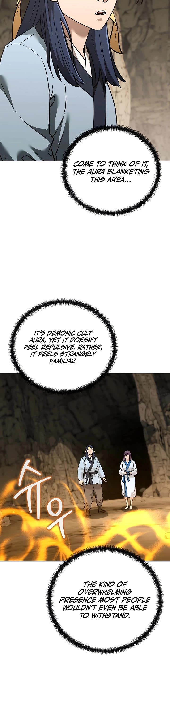 The Previous Life Murim Ranker chapter 190 page 2