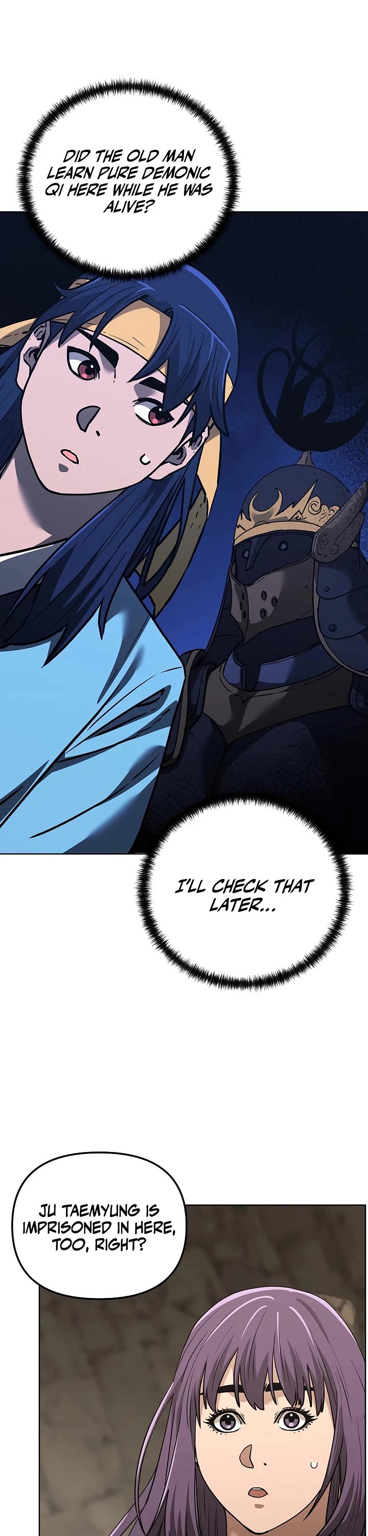 The Previous Life Murim Ranker chapter 190 page 3