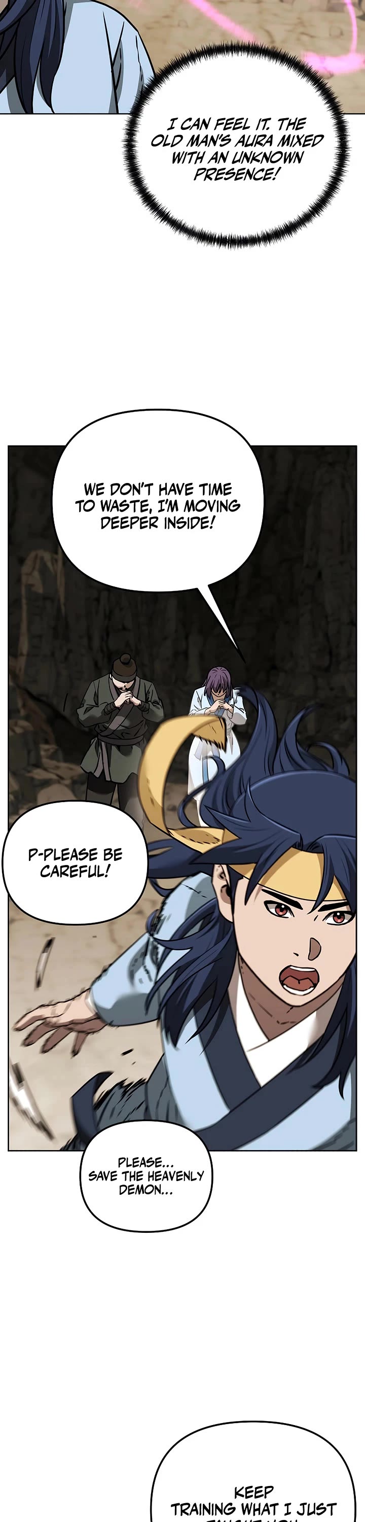 The Previous Life Murim Ranker chapter 190 page 8