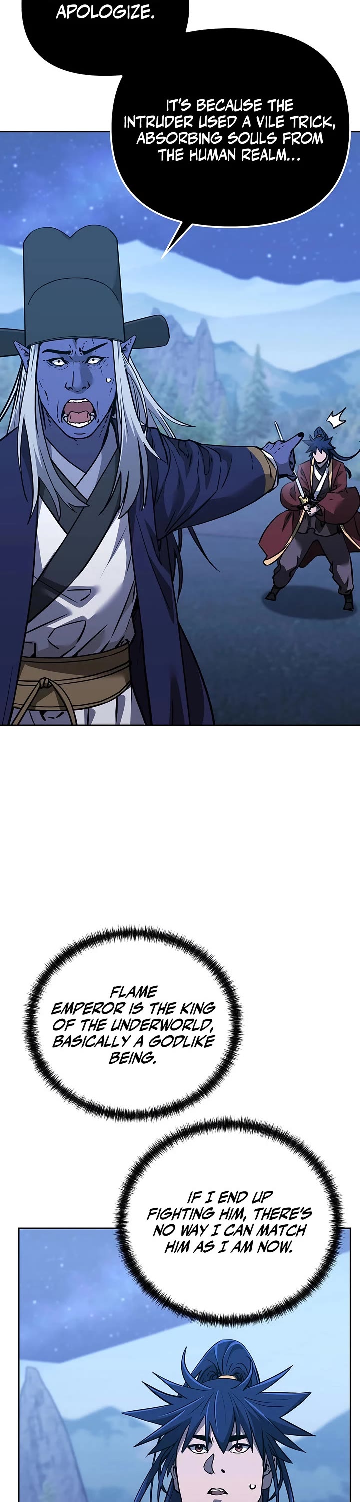 The Previous Life Murim Ranker chapter 191 page 2