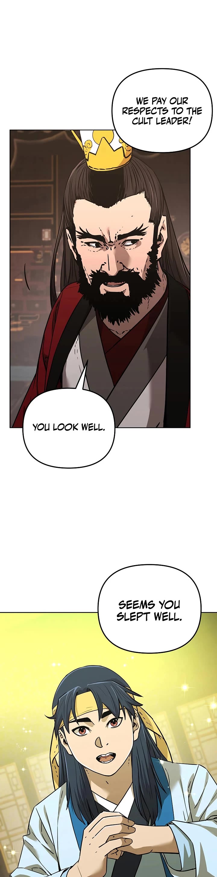 The Previous Life Murim Ranker chapter 191 page 29