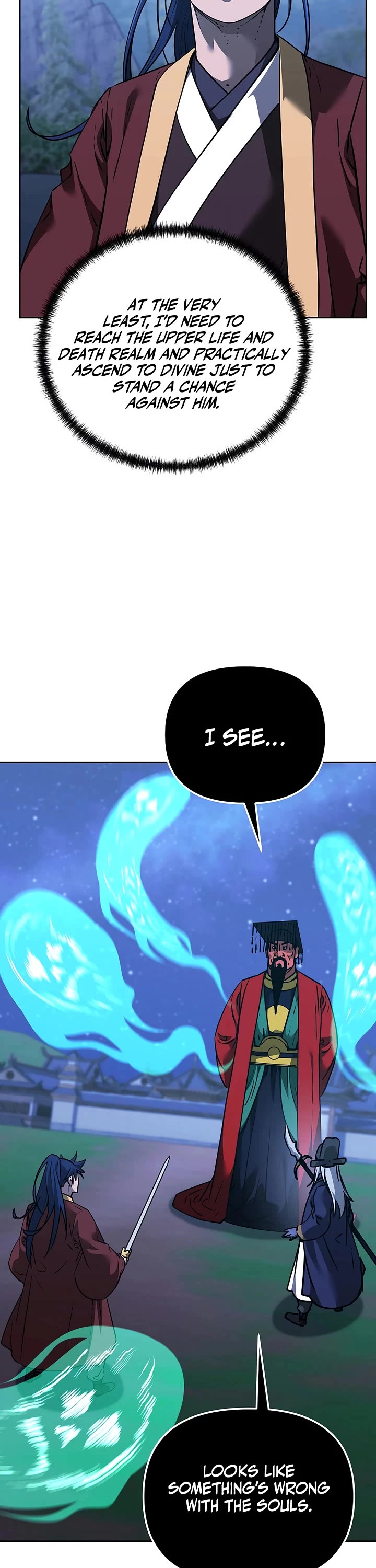 The Previous Life Murim Ranker chapter 191 page 3