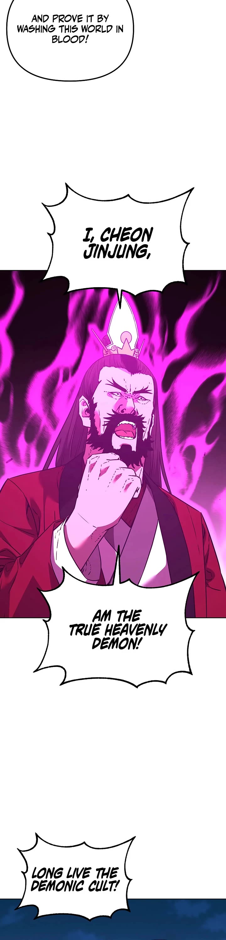 The Previous Life Murim Ranker chapter 191 page 33