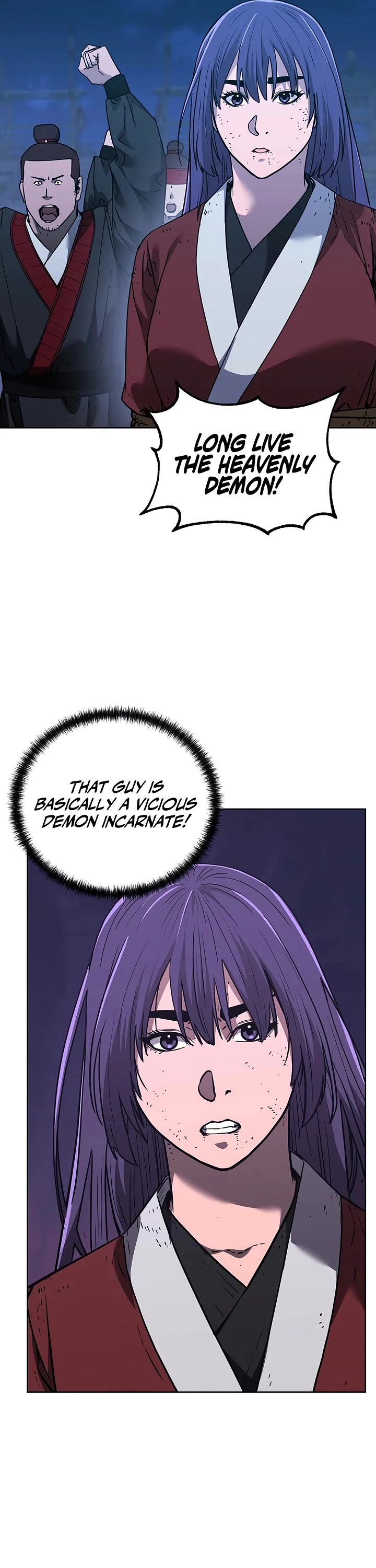 The Previous Life Murim Ranker chapter 191 page 34