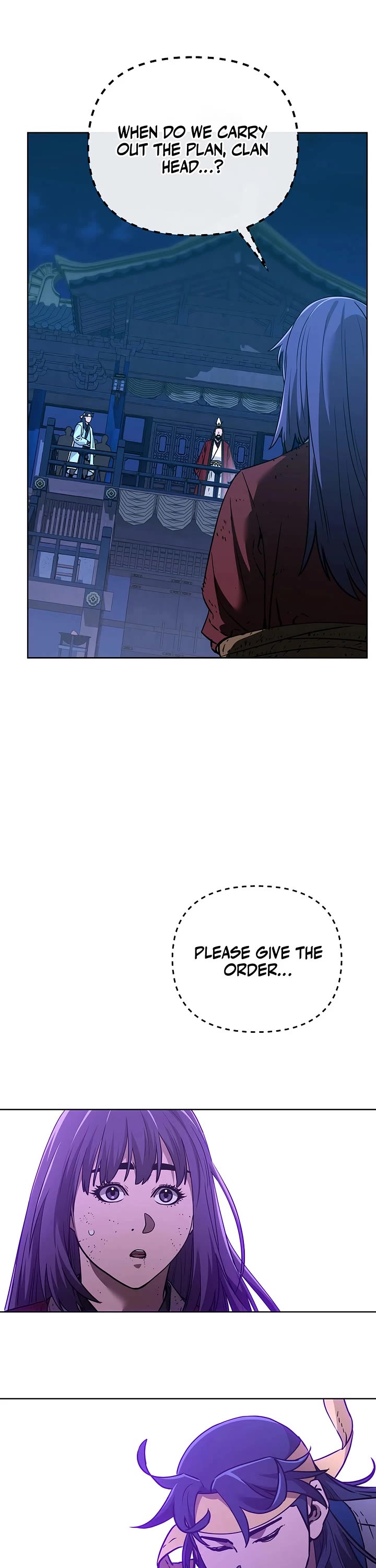 The Previous Life Murim Ranker chapter 191 page 35