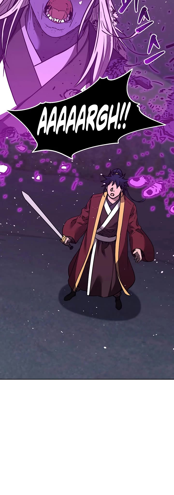 The Previous Life Murim Ranker chapter 191 page 6