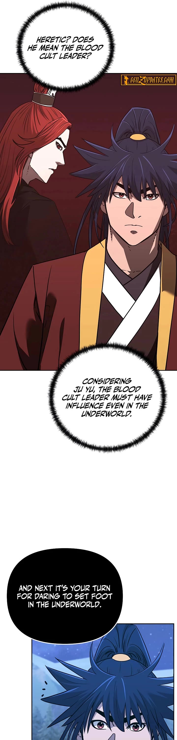 The Previous Life Murim Ranker chapter 191 page 7