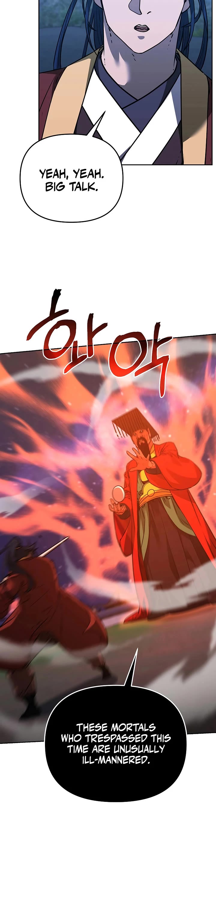 The Previous Life Murim Ranker chapter 191 page 8