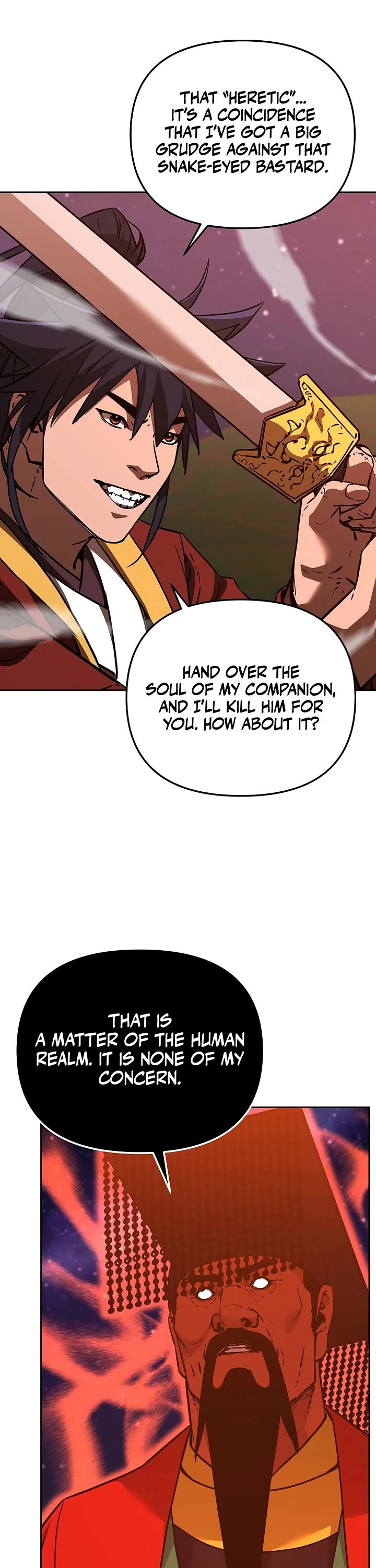 The Previous Life Murim Ranker chapter 191 page 9