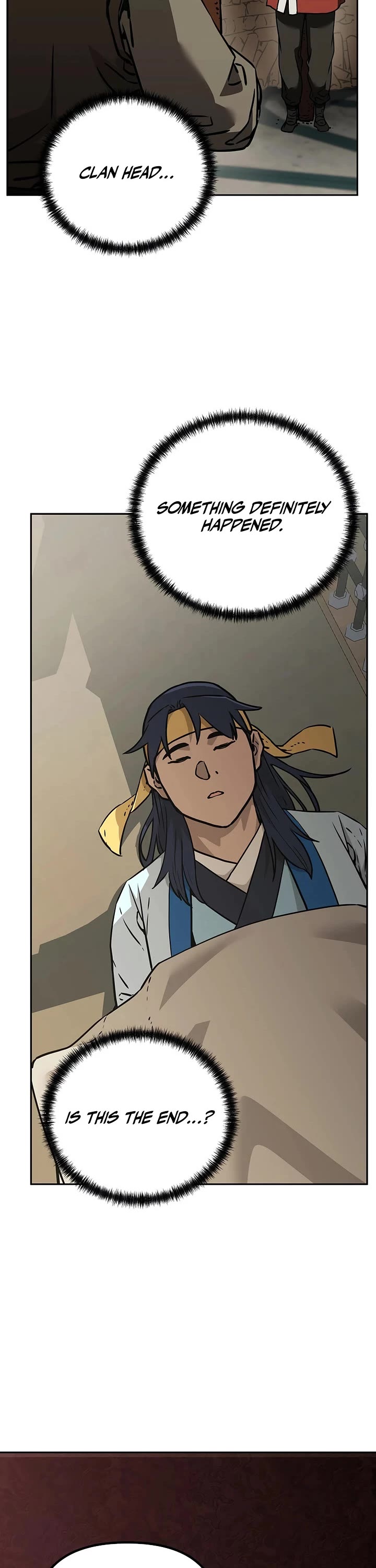 The Previous Life Murim Ranker chapter 192 page 2