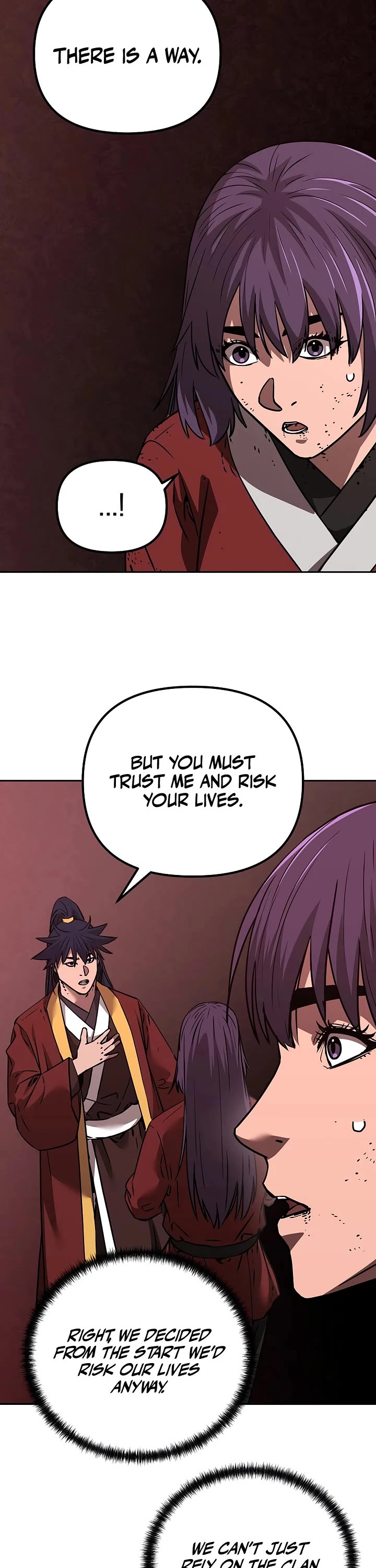 The Previous Life Murim Ranker chapter 192 page 3