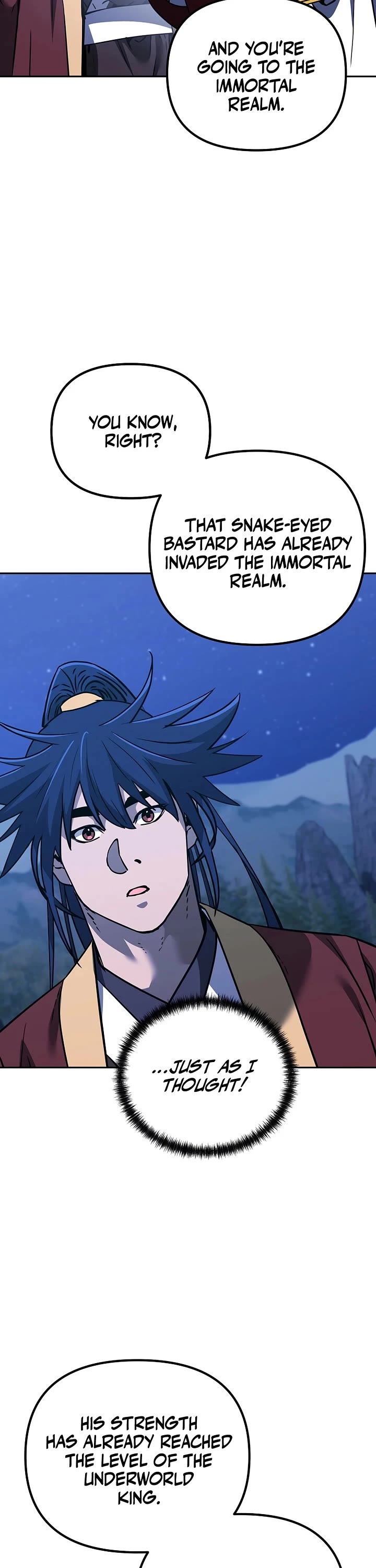 The Previous Life Murim Ranker chapter 192 page 32