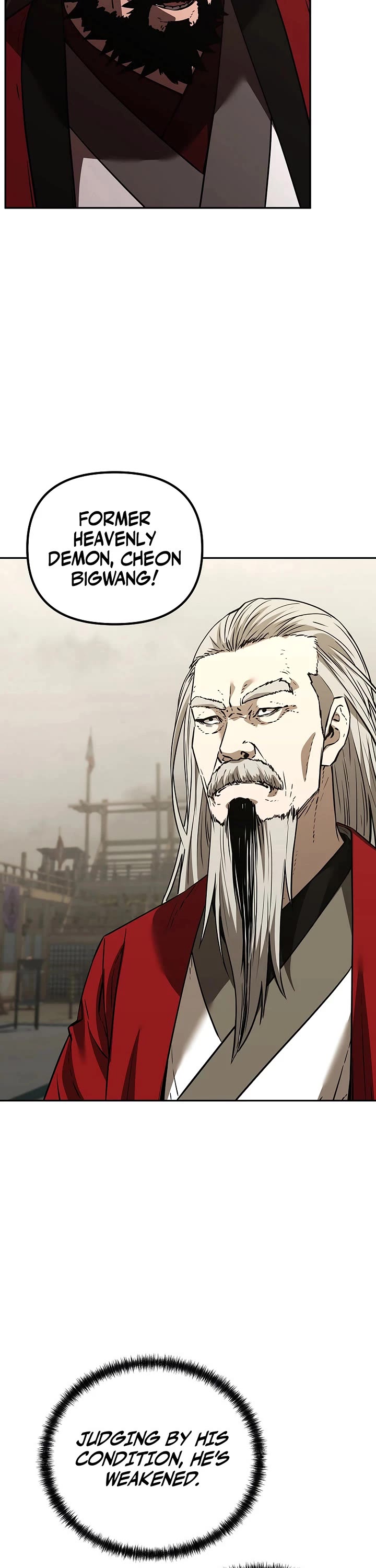 The Previous Life Murim Ranker chapter 192 page 45