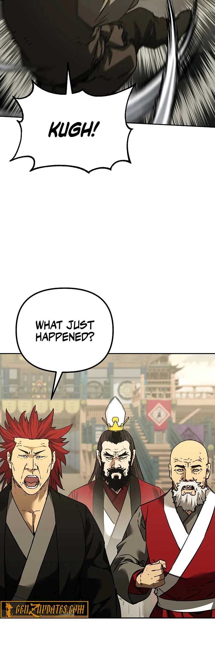 The Previous Life Murim Ranker chapter 192 page 5