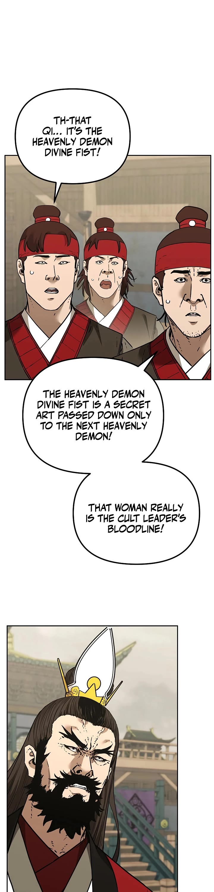 The Previous Life Murim Ranker chapter 192 page 7