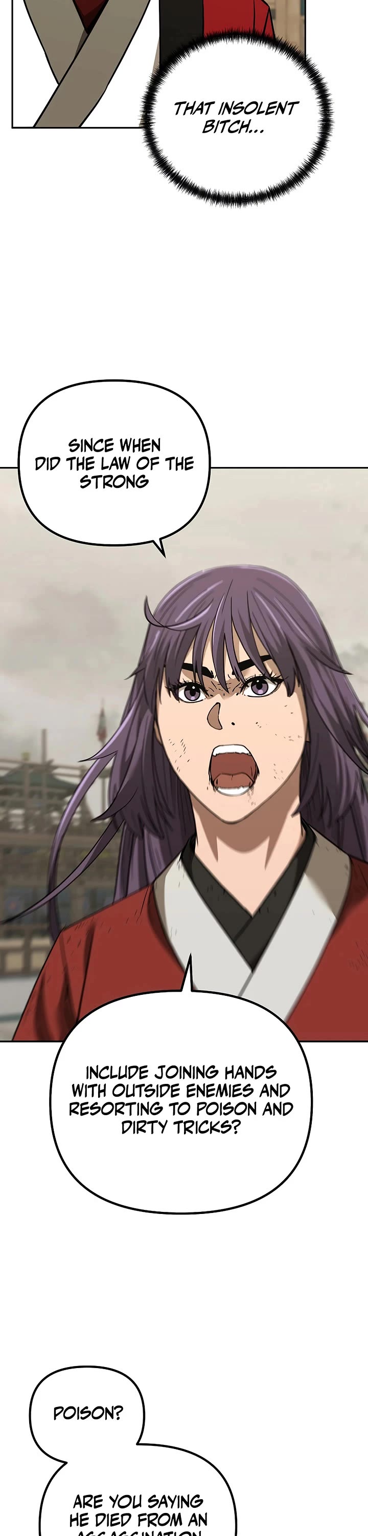 The Previous Life Murim Ranker chapter 192 page 8