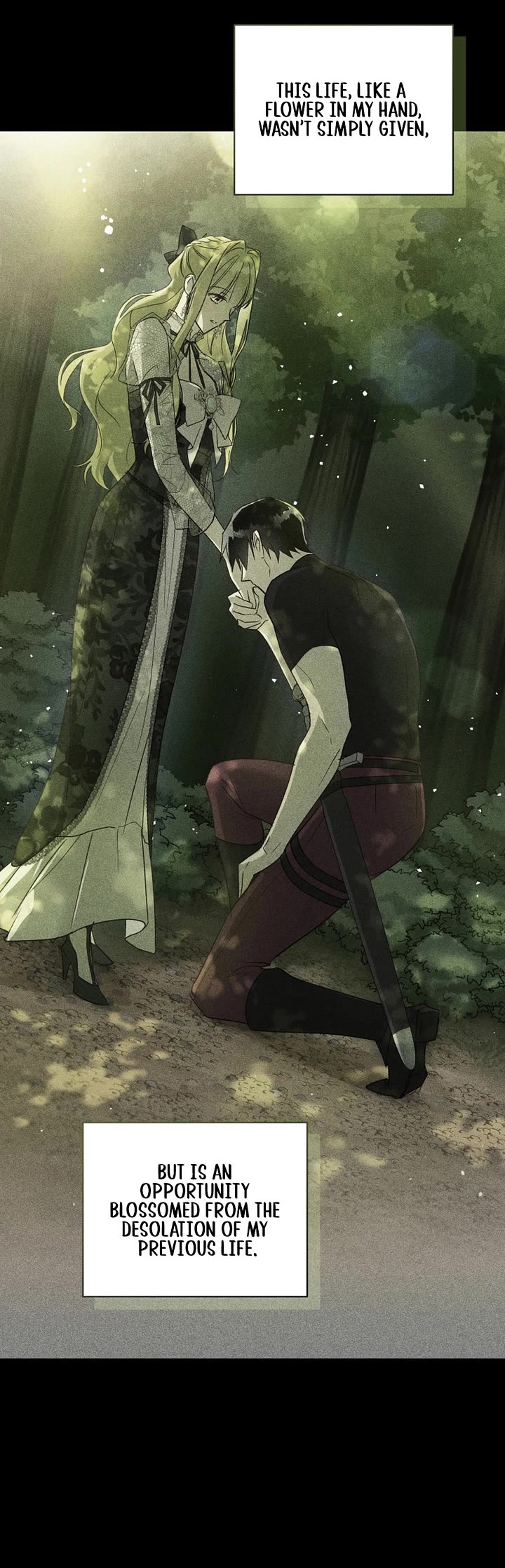 The Princess Imprints the Traitor chapter 101 page 4