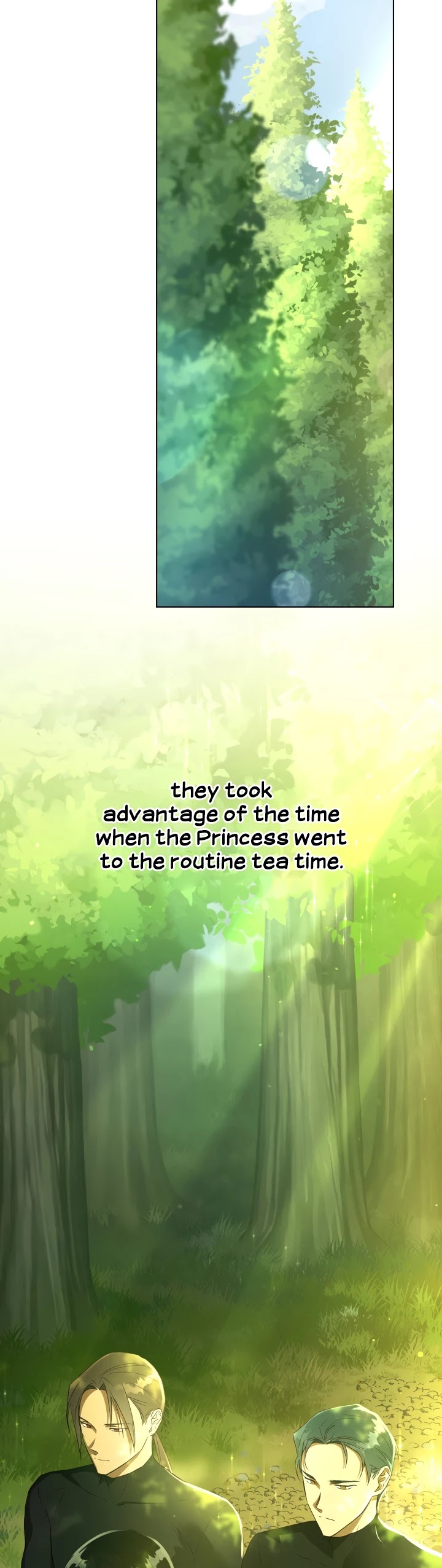 The Princess Imprints the Traitor chapter 32 page 49