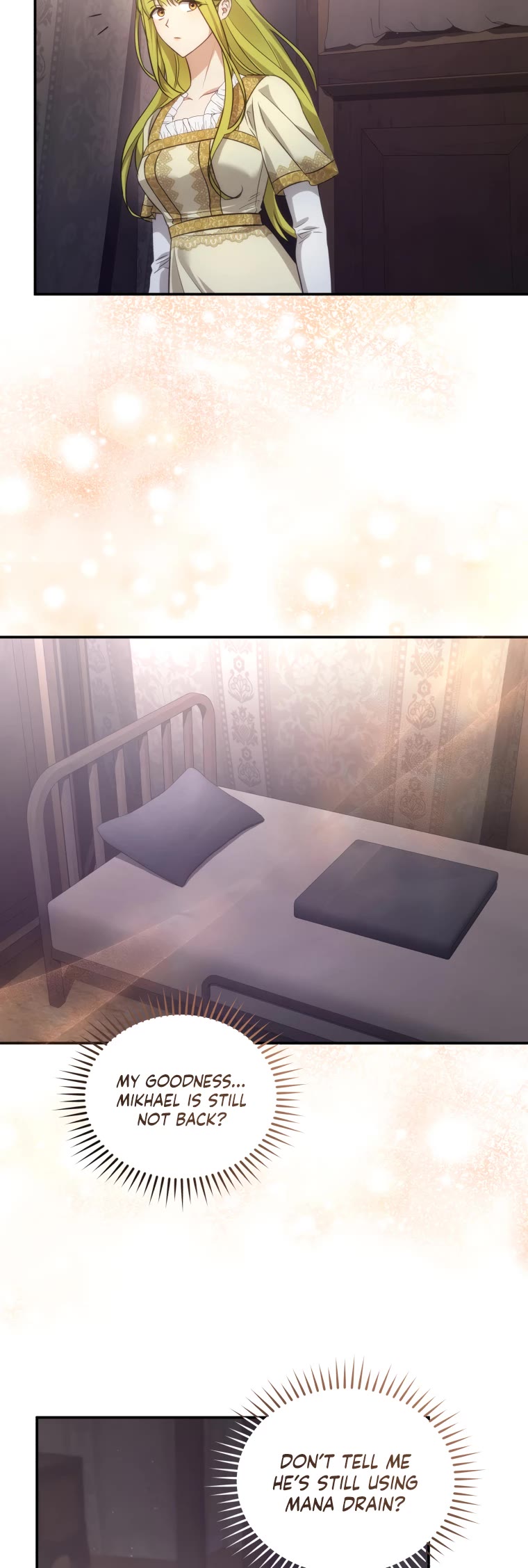 The Princess Imprints the Traitor chapter 65 page 44