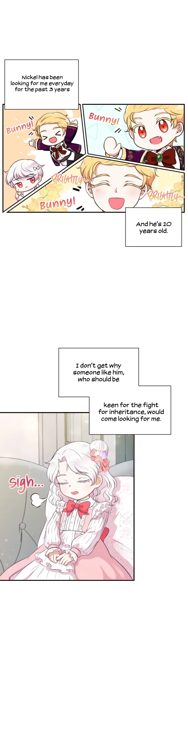 The Princess Is Evil chapter 10 page 11