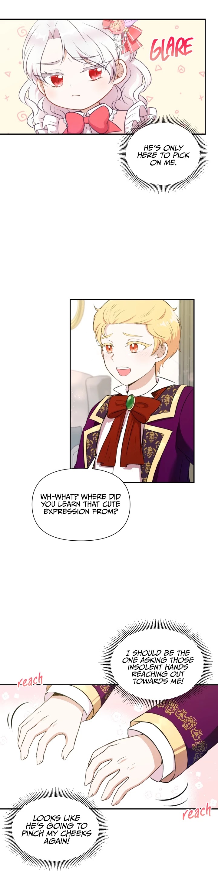 The Princess Is Evil chapter 10 page 12