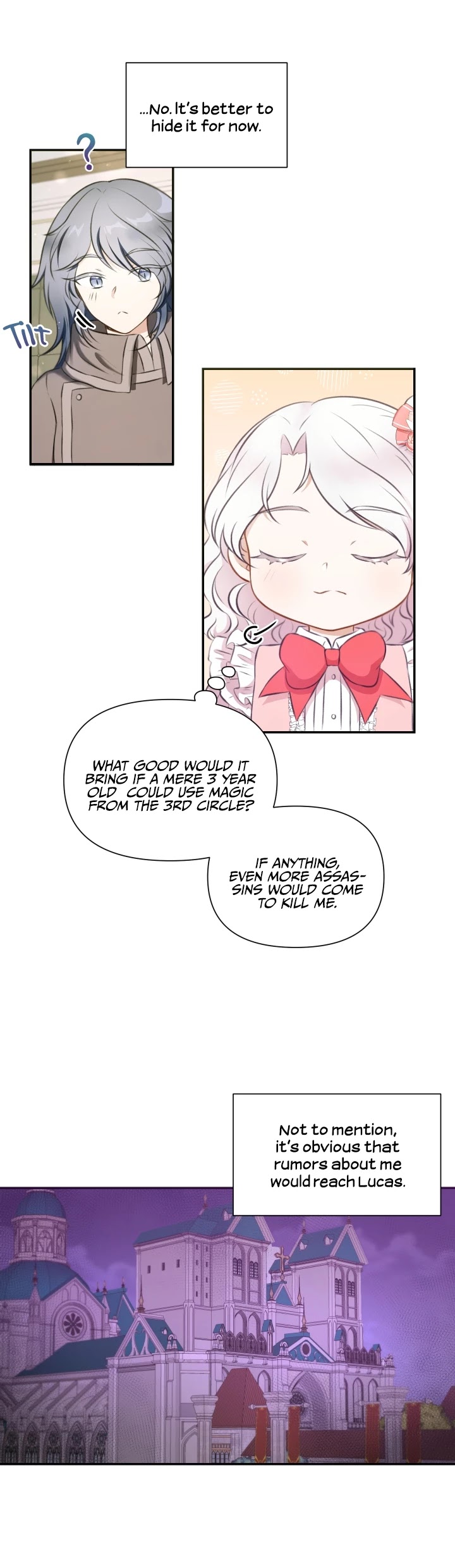 The Princess Is Evil chapter 10 page 5