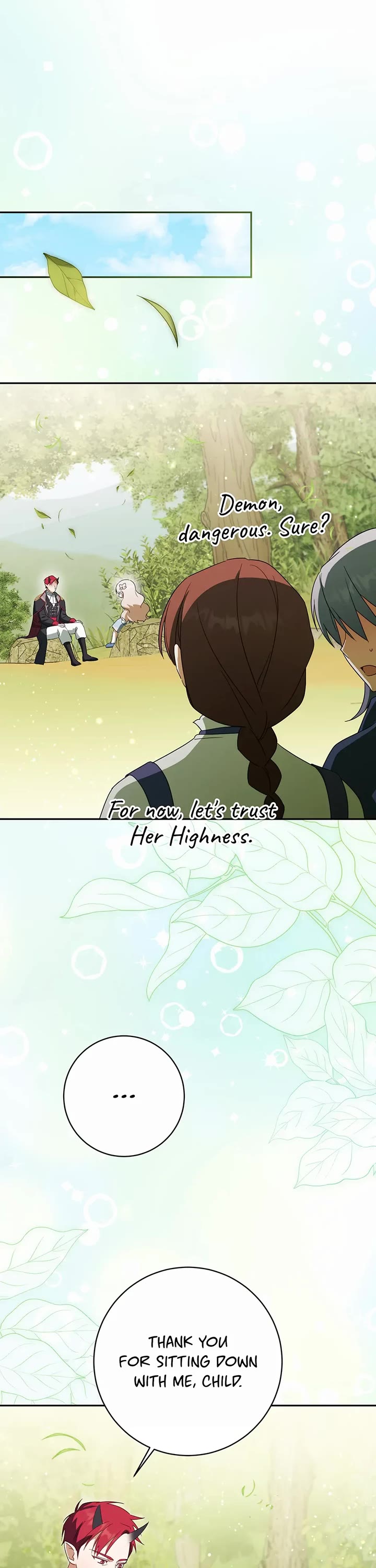 The Princess Is Evil chapter 148 page 28