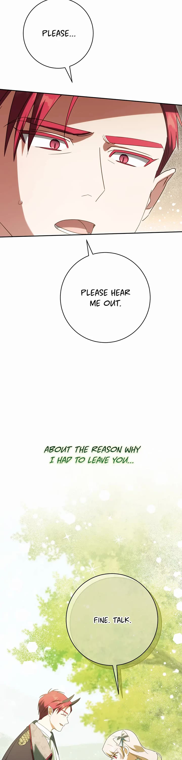 The Princess Is Evil chapter 148 page 32