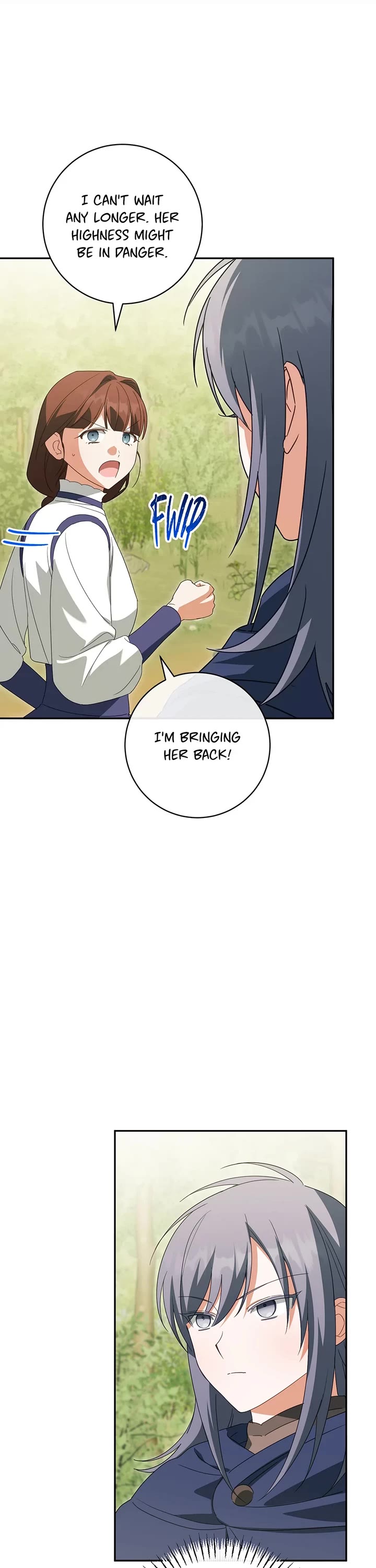 The Princess Is Evil chapter 149 page 27