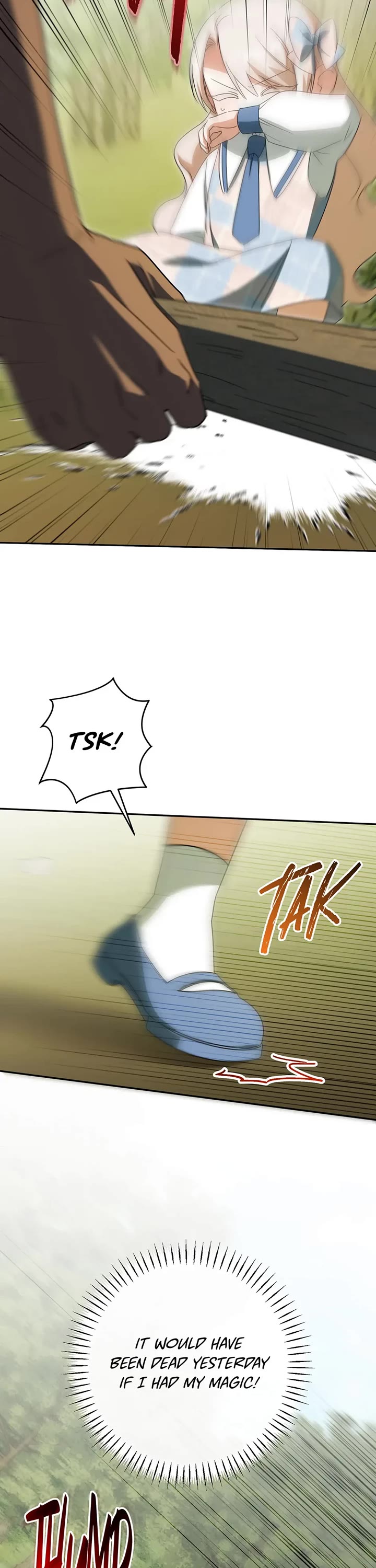 The Princess Is Evil chapter 150 page 33