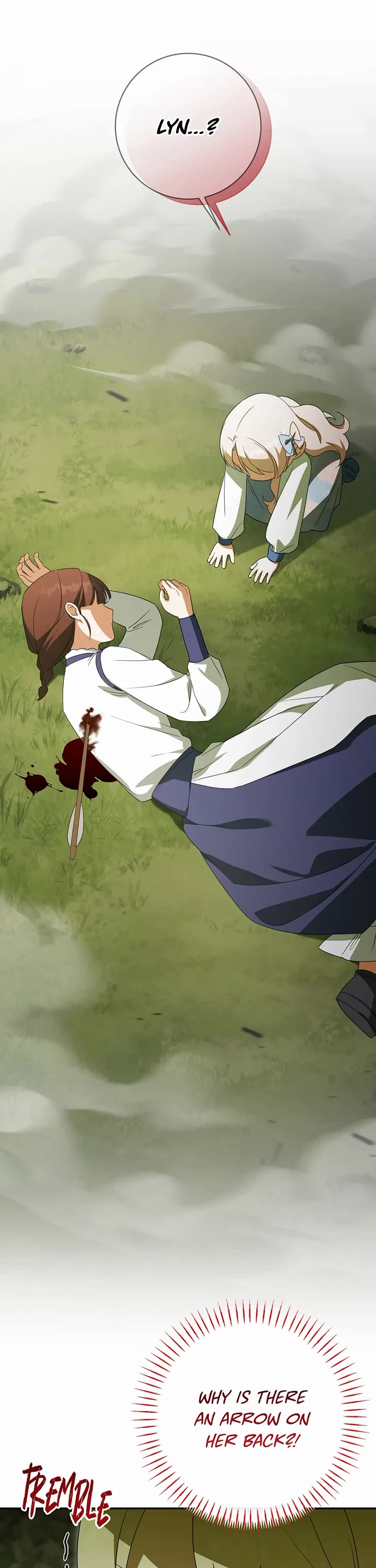 The Princess Is Evil chapter 151 page 1