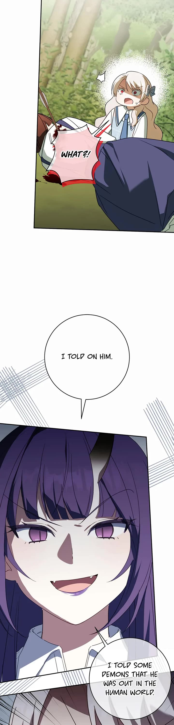 The Princess Is Evil chapter 151 page 11