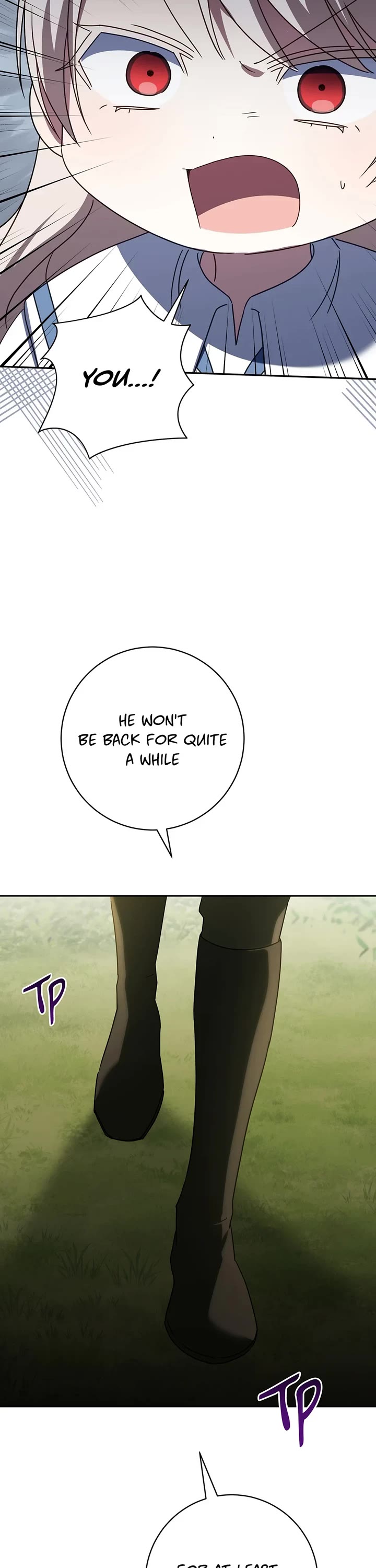 The Princess Is Evil chapter 151 page 12