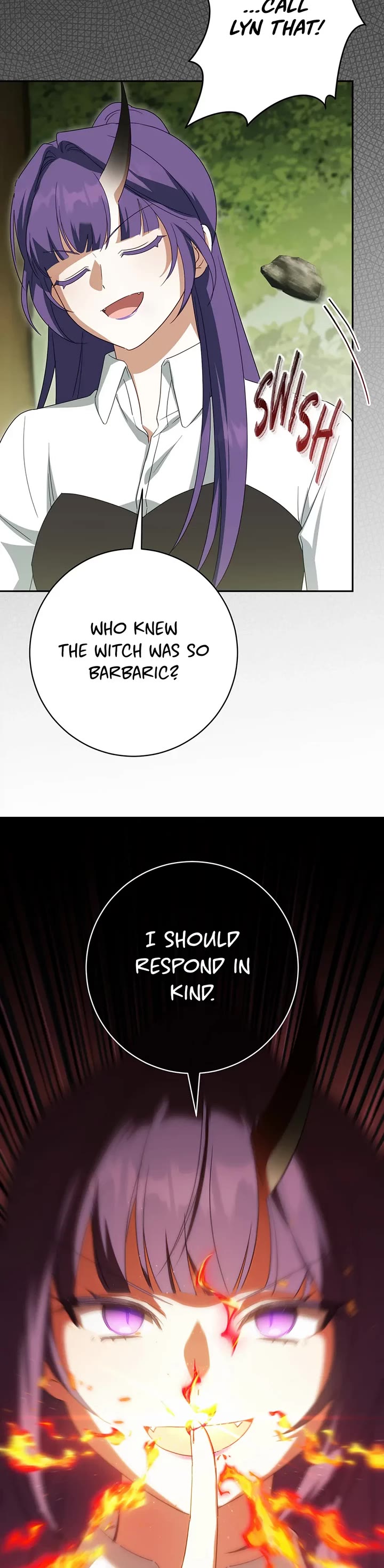 The Princess Is Evil chapter 151 page 15