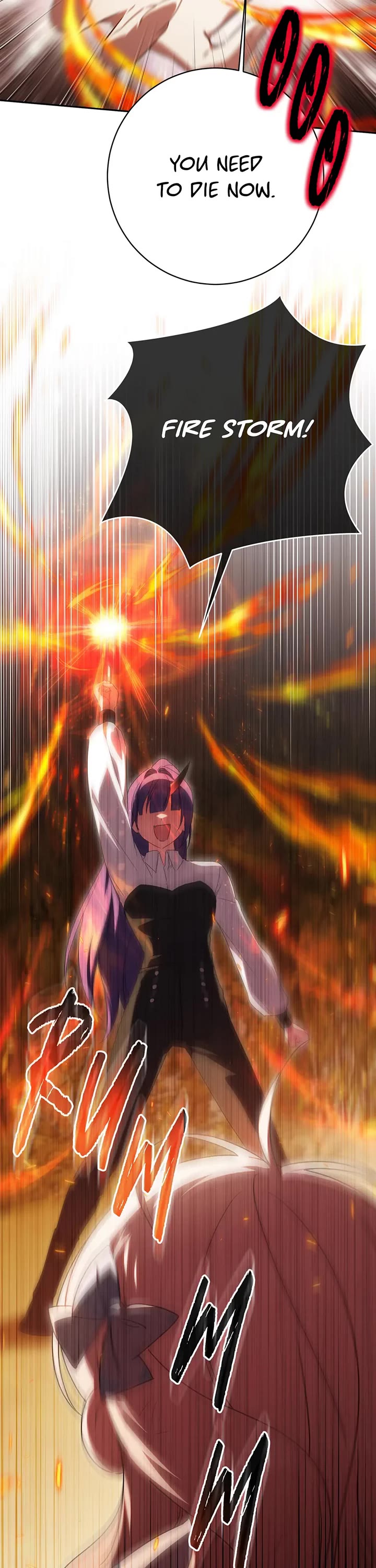 The Princess Is Evil chapter 151 page 21