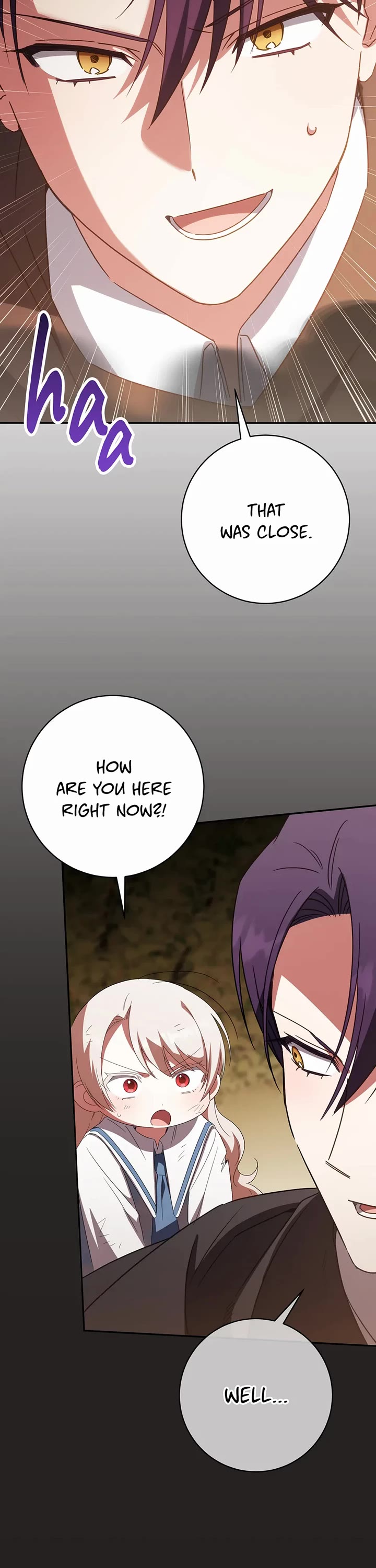 The Princess Is Evil chapter 151 page 28