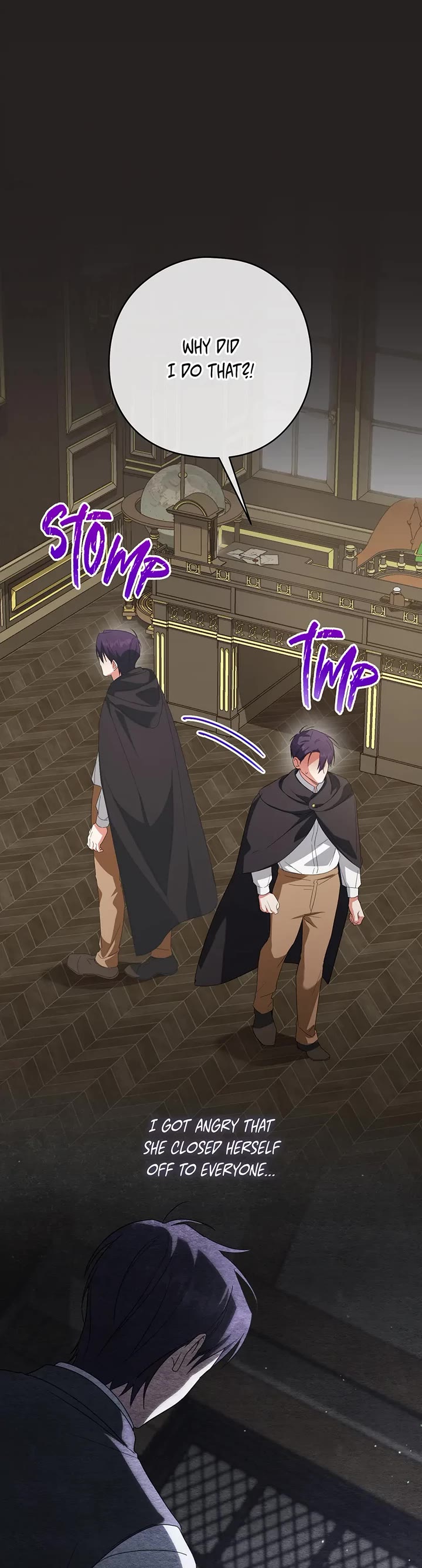 The Princess Is Evil chapter 151 page 29