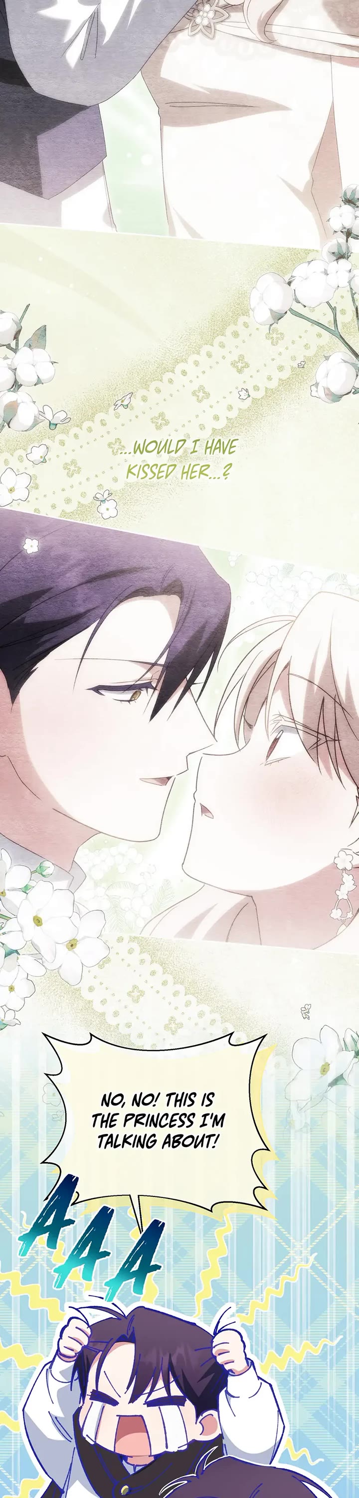 The Princess Is Evil chapter 151 page 31