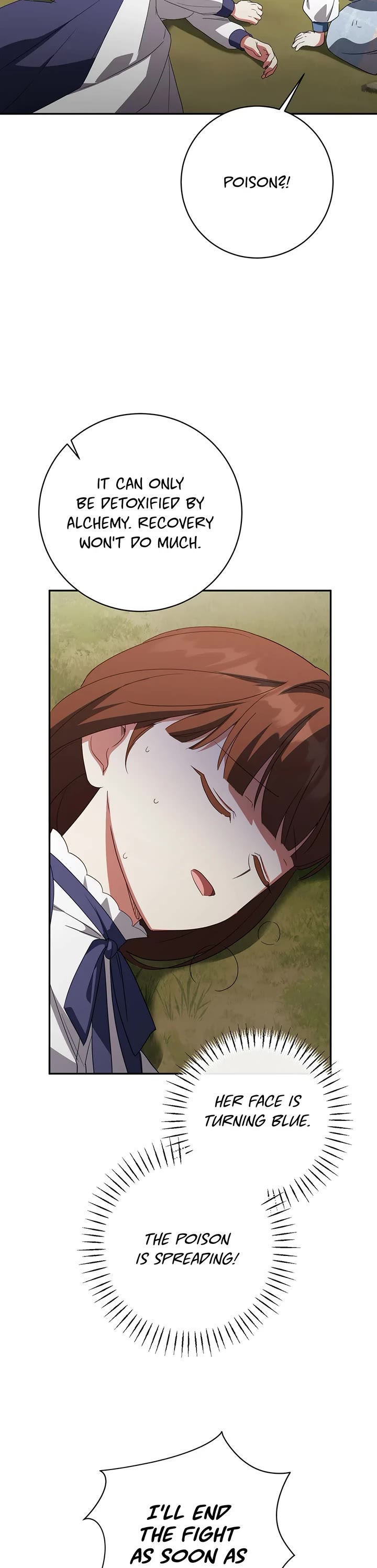 The Princess Is Evil chapter 151 page 40