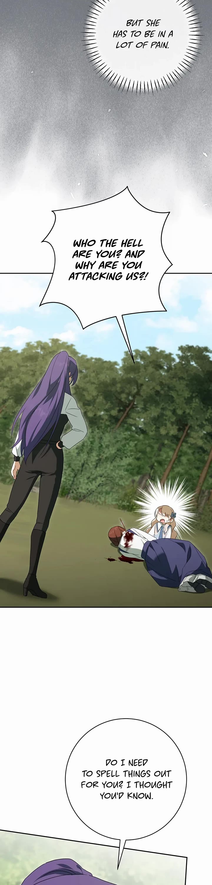 The Princess Is Evil chapter 151 page 6