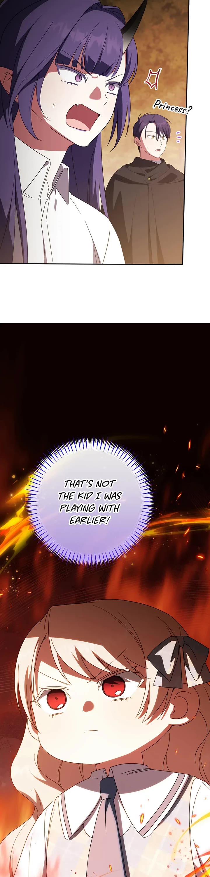 The Princess Is Evil chapter 152 page 32
