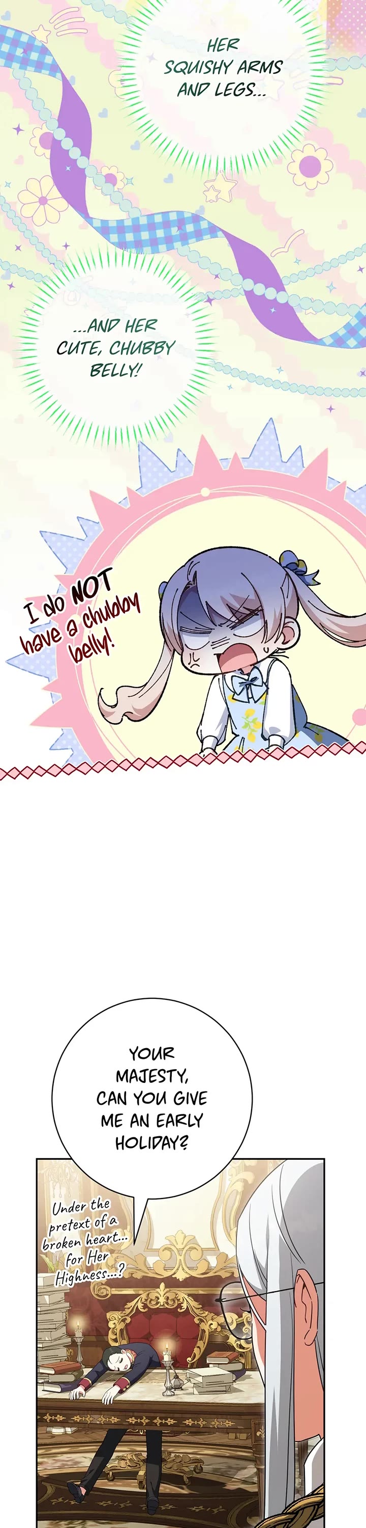 The Princess Is Evil chapter 153 page 3