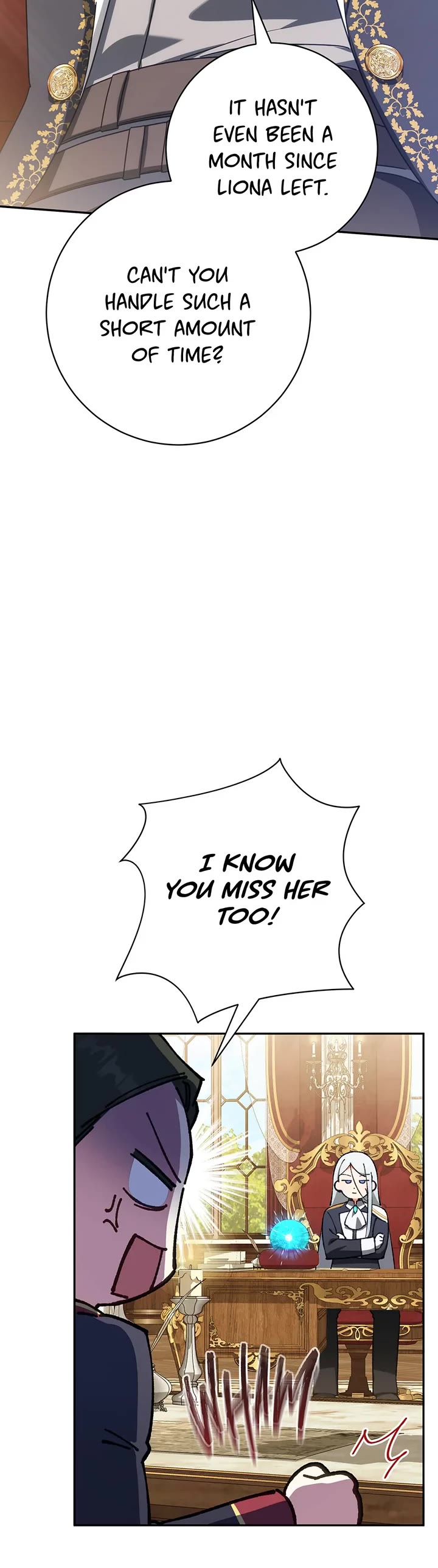 The Princess Is Evil chapter 153 page 5