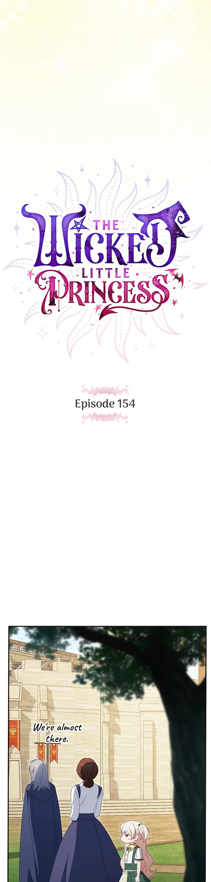 The Princess Is Evil chapter 154 page 17