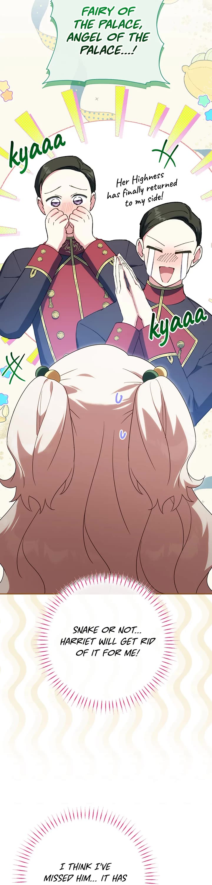 The Princess Is Evil chapter 154 page 27