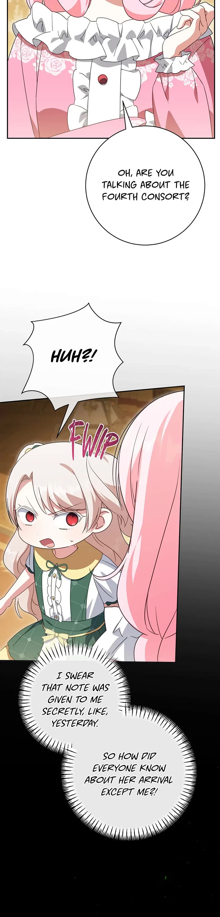 The Princess Is Evil chapter 155 page 41